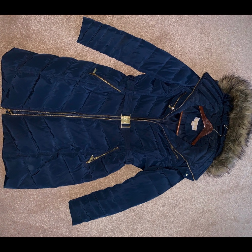 Michael Kors Parka Jacket